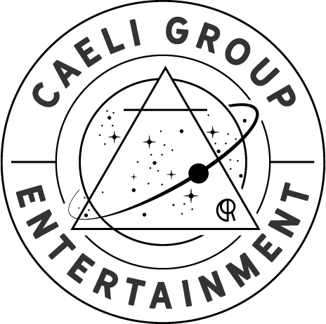 Mon planning Caeli Entertainment